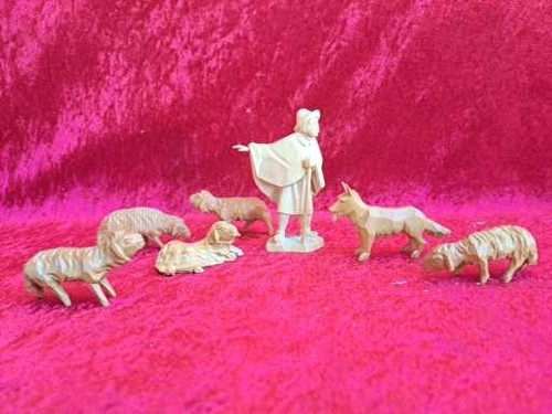 Sehr schöne krippen figuren - sehr,