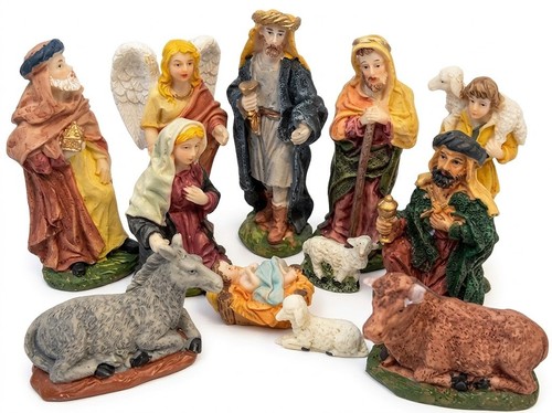 Krippenfiguren