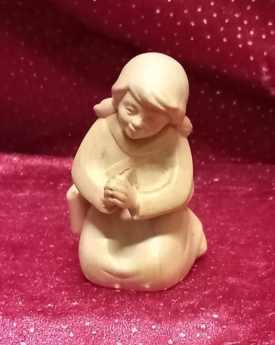 Krippenfigur pema krippe - krippenfigur, "pema-krippe"