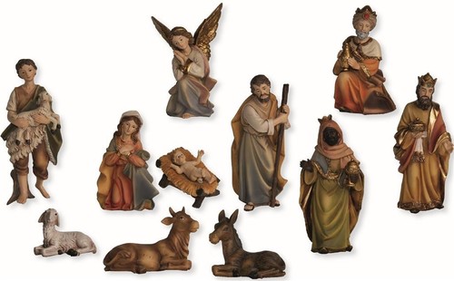 Markuskrippe krippenfiguren - markuskrippe,