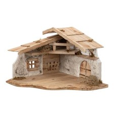 Weihnachtskrippe Krippe mit