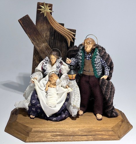 Heide krippenfiguren josef - krippenfiguren,