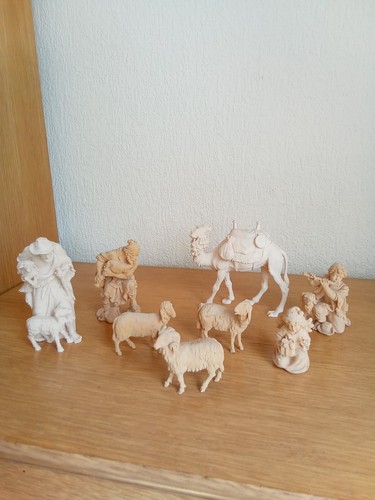 Krippenfiguren holz - krippenfiguren,