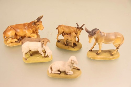 Krippenfiguren von kostner - 5,