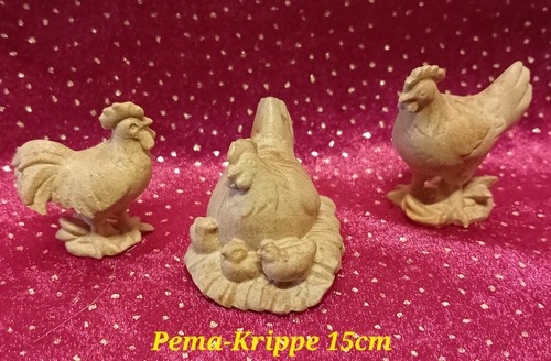 Krippenfiguren pema krippe - krippenfiguren, "pema-krippe
