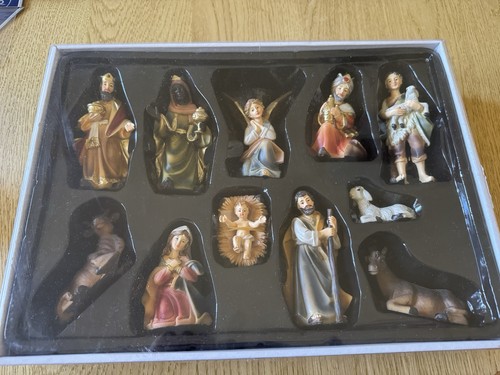 Weihnachts krippen figuren - weihnachts,