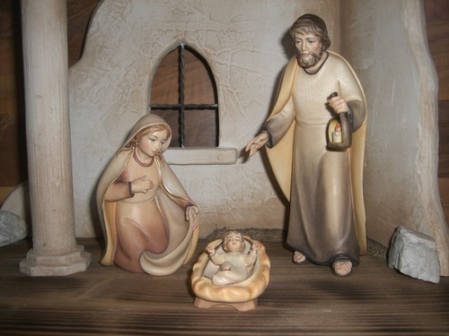Krippenfiguren artis krippe - -,