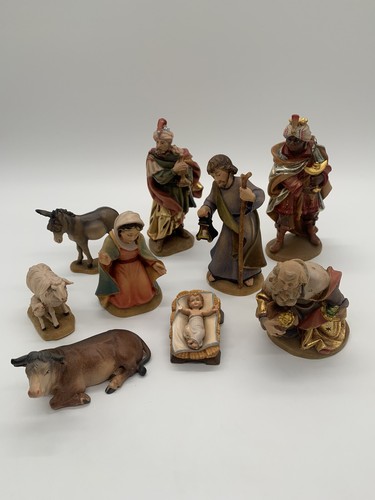 Edgar schwer krippenfiguren - edgar,