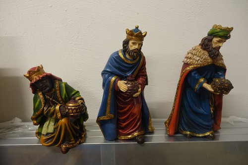 Große krippenfiguren 3 - große,