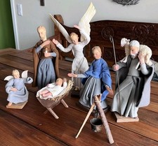 Anna⭐ Fehrle Krippenfiguren