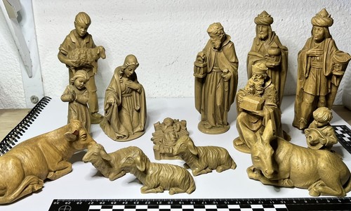Krippenfiguren bis cm - bis,