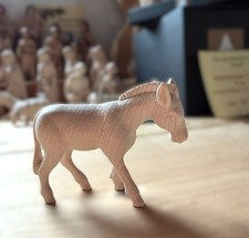 Neue Krippenfiguren aus