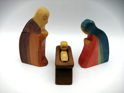 Ostheimer krippenfiguren - ostheimer,