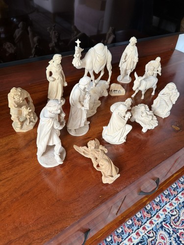 Weihnachtskrippe