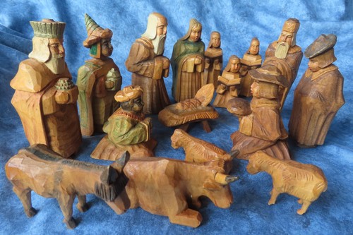 Krippe krippenfiguren maria - krippe,
