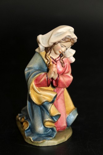 Schöne krippenfigur maria - schöne,