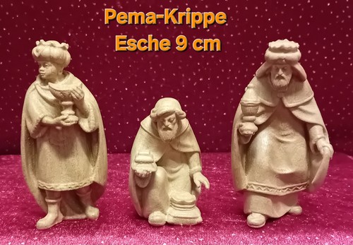 Krippenfiguren pema krippe - krippenfiguren, "pema-krippe"