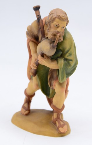 Krippenfigur hirte mit - krippenfigur,