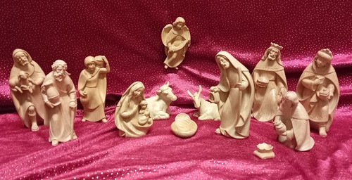 Krippenfiguren