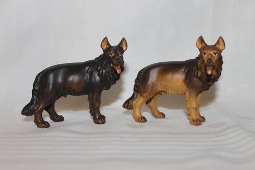 Krippenfigur massiv - krippenfigur,