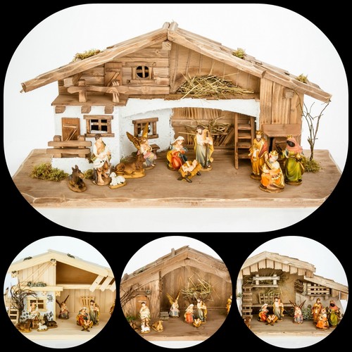 Weihnachtskrippe krippe - weihnachtskrippe,