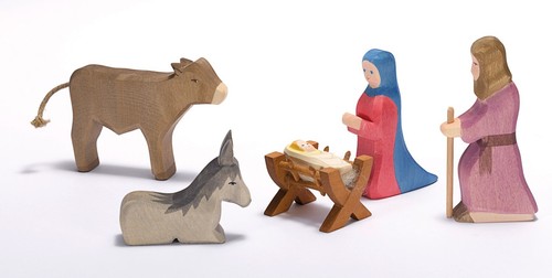 Ostheimer heilige familie - heilige, ii
